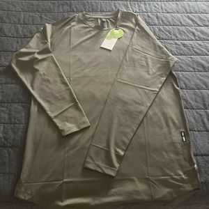 ASRV long sleeve Men’s workout shirt